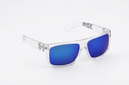 Okulary NEON Ride crystal (lens: blue cat.3)