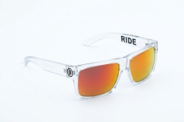 Okulary NEON Ride crystal (lens: red cat.3)