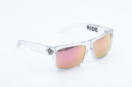Okulary NEON Ride crystal (lens: light pink cat.3)