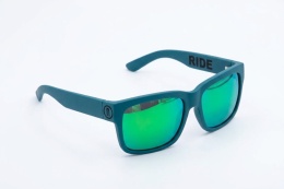 Okulary NEON Ride petroleum (lens: green cat.3)