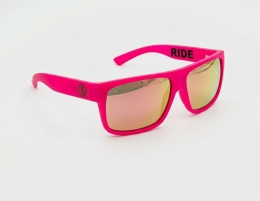 Okulary NEON Ride pink fluo (lens: light pink cat.3)