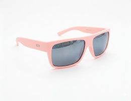 Okulary NEON Ride light pink pink (lens: steel cat.3)