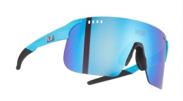 Okulary NEON Sky 2.0 Air cyan (lens: blue + transparent)