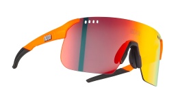 Okulary NEON Sky 2.0 Air red fluo (lens: red + transparent)