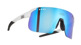 Okulary NEON Sky 2.0 Air white (lens: blue + transparent)