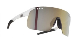 Okulary NEON Sky 2.0 Air white (lens: bronze + transparent)