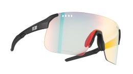Okulary NEON Sky Air black (lens: red)
