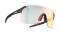 Okulary NEON Sky Air black (lens: red)