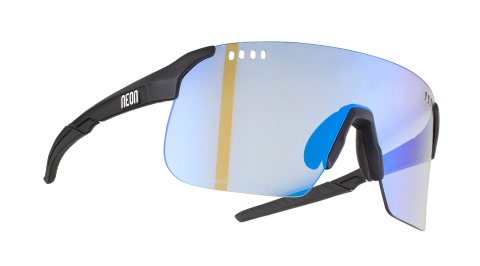Okulary NEON Sky Air black (lens: gold)