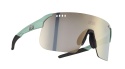 Okulary NEON Sky Air salvia-black (lens: silver)