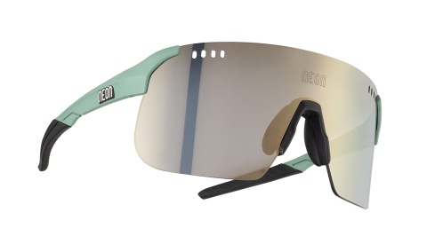 Okulary NEON Sky Air salvia-black (lens: silver)