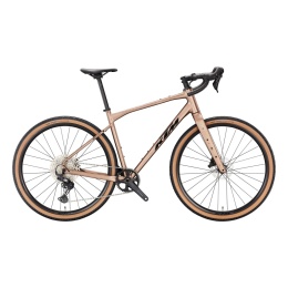 Rower KTM Gravelator 15 Muddy Matt - rozmiar L (57cm)
