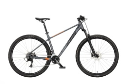 Rower MTB KTM Chicago 292 grey matt, rozmiar M/43