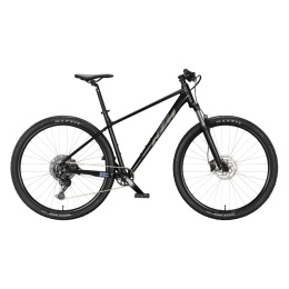 Rower MTB KTM Chicago 291 metallic black matt, rozmiar L/48