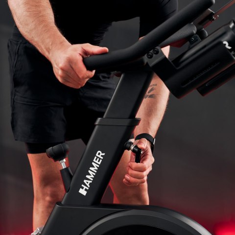 Rower spinningowy HAMMER SPEED RACE '26 (magnetyczny)