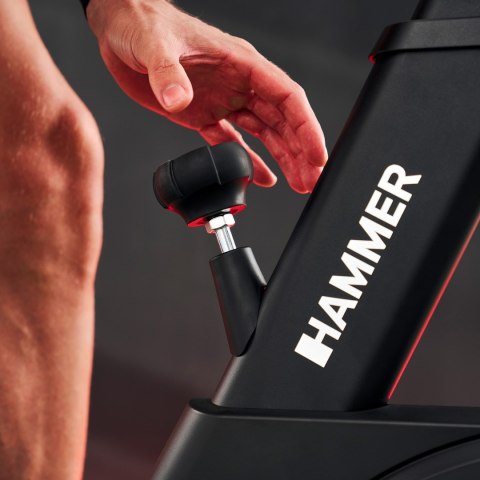 Rower spinningowy HAMMER SPEED RACE '26 (magnetyczny)