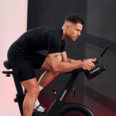 Rower spinningowy HAMMER SPEED RACE '26 (magnetyczny)