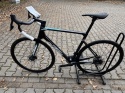 Rower szosowy KTM Revelator Alto Elite AXS transparent green L 57CM