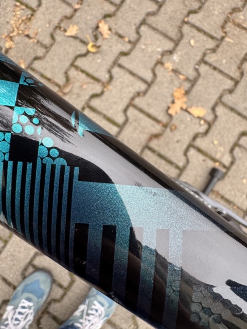 Rower szosowy KTM Revelator Alto Elite AXS transparent green L 57CM