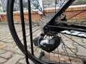 Rower szosowy KTM Revelator Alto Elite AXS transparent green L 57CM