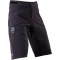 Spodenki rowerowe LEATT Shorts MTB Trail 2.0 (czarny, M)
