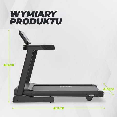 VIRTUFIT BIEŻNIA ELEKTRYCZNA TR500i