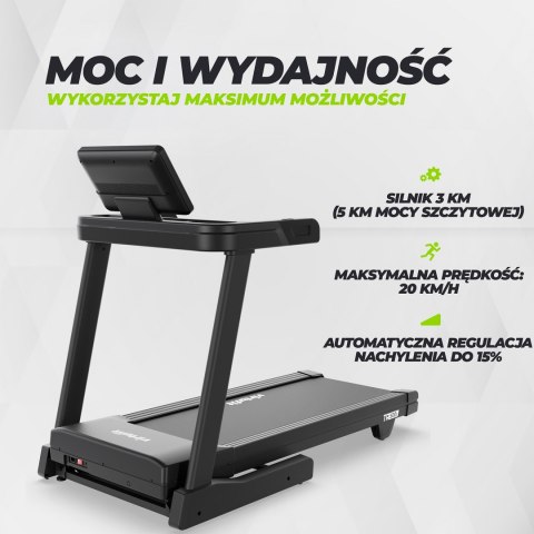 VIRTUFIT BIEŻNIA ELEKTRYCZNA TR500i