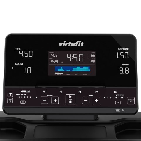 VIRTUFIT BIEŻNIA ELEKTRYCZNA TR500i