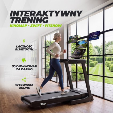 VIRTUFIT BIEŻNIA ELEKTRYCZNA TR500i