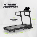 VIRTUFIT BIEŻNIA ELEKTRYCZNA TR600i