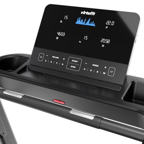VIRTUFIT BIEŻNIA ELEKTRYCZNA TR600i
