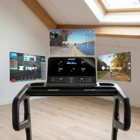 VIRTUFIT BIEŻNIA ELEKTRYCZNA TR600i