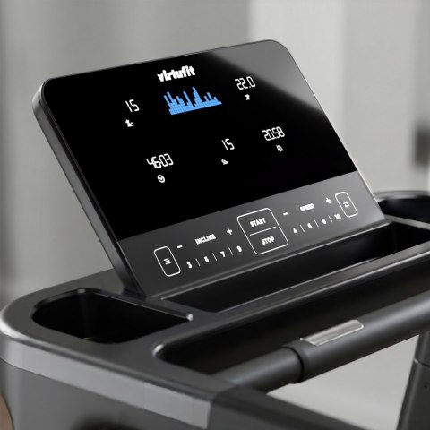 VIRTUFIT BIEŻNIA ELEKTRYCZNA TR600i