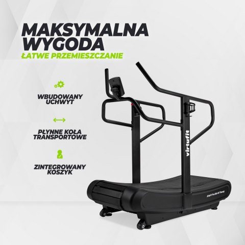 VIRTUFIT BIEŻNIA MECHANICZNA PRO ELITE HIIIT