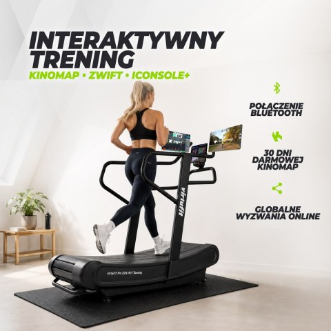 VIRTUFIT BIEŻNIA MECHANICZNA PRO ELITE HIIIT