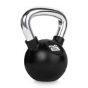 VIRTUFIT ODWAŻNIK KETTLEBELL PRO GUMOWANY 10 KG