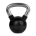 VIRTUFIT ODWAŻNIK KETTLEBELL PRO GUMOWANY 10 KG