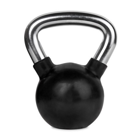 VIRTUFIT ODWAŻNIK KETTLEBELL PRO GUMOWANY 10 KG