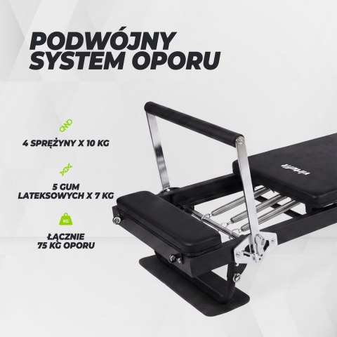 VIRTUFIT REFORMER DO PILATESU