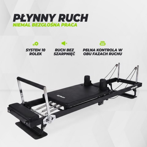 VIRTUFIT REFORMER DO PILATESU