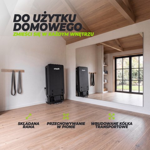 VIRTUFIT REFORMER DO PILATESU