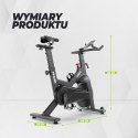 VIRTUFIT ROWER SPINNINGOWY RS200i
