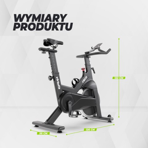 VIRTUFIT ROWER SPINNINGOWY RS200i