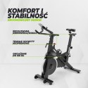 VIRTUFIT ROWER SPINNINGOWY RS200i