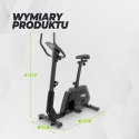 VIRTUFIT ROWER TRENINGOWY LEB200i