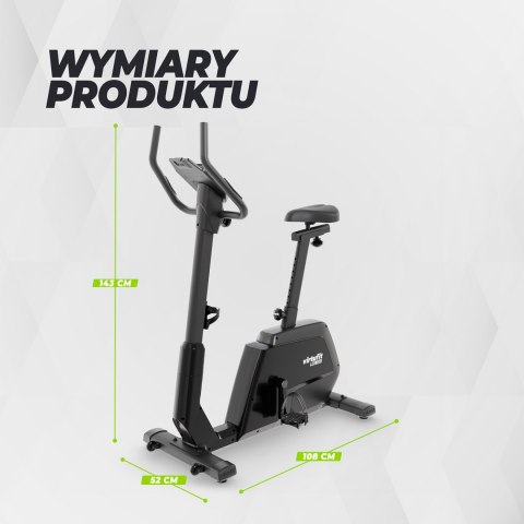 VIRTUFIT ROWER TRENINGOWY LEB200i