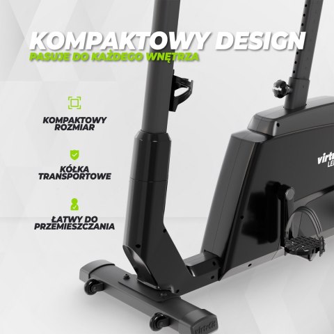 VIRTUFIT ROWER TRENINGOWY LEB200i