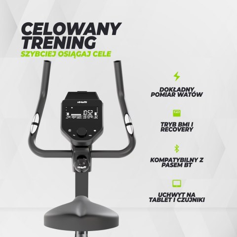 VIRTUFIT ROWER TRENINGOWY LEB200i