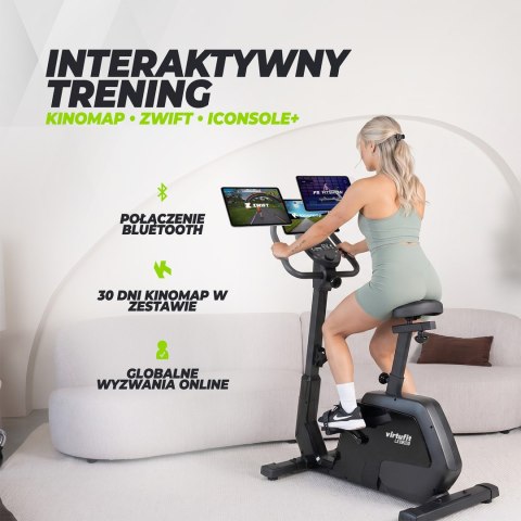 VIRTUFIT ROWER TRENINGOWY LEB200i