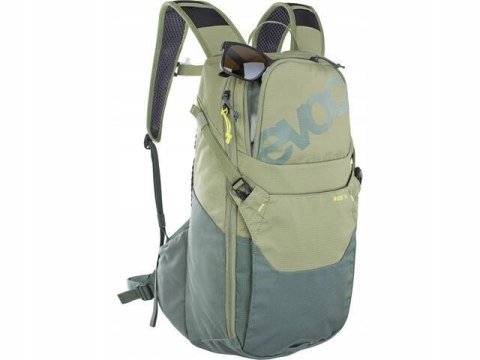 Plecak rowerowy EVOC Ride green, 16L Plecak rowerowy EVOC Ride green, 16L